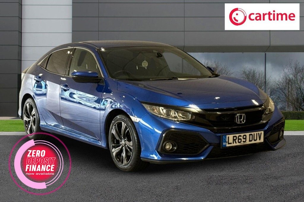 Used Honda Civic 2019 for sale - 76105492: Photo 1