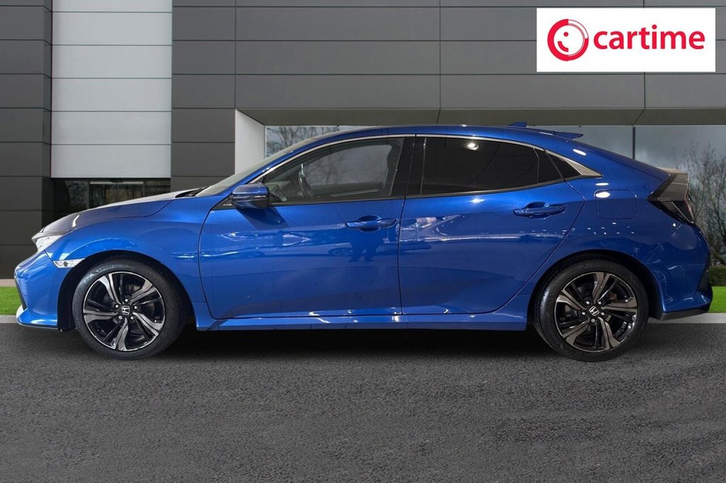 Used Honda Civic 2019 for sale - 76105492: Photo 3