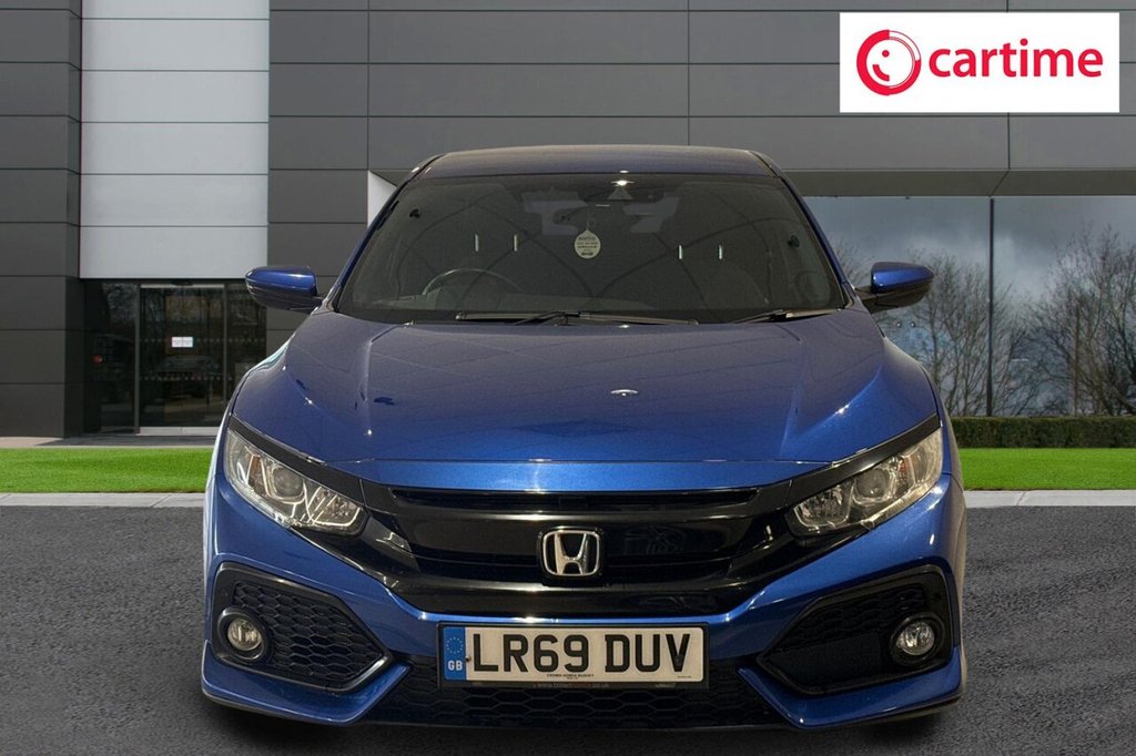 Used Honda Civic 2019 for sale - 76105492: Photo 4
