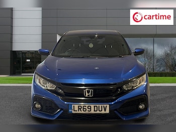 Used Honda Civic 2019 for sale - 76105492: Photo 4