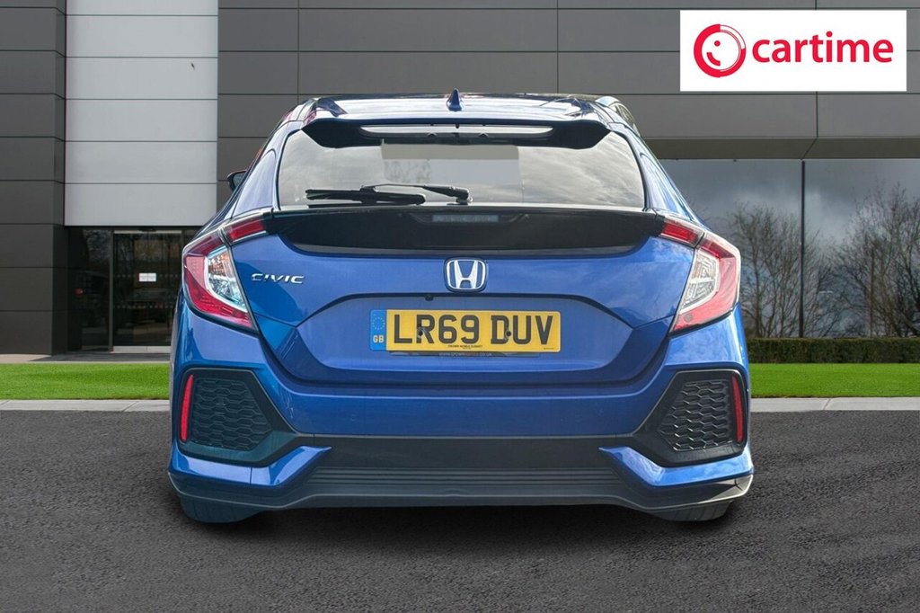 Used Honda Civic 2019 for sale - 76105492: Photo 6