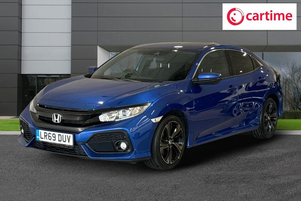 Used Honda Civic 2019 for sale - 76105492: Photo 7