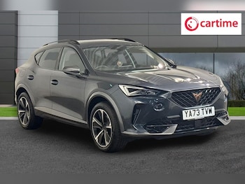 Used Cupra Formentor 2024 for sale - 77451584: Photo