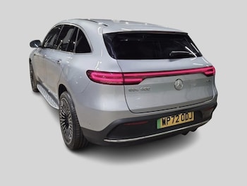 Used Mercedes-Benz EQC 2023 for sale - 78288359: Photo