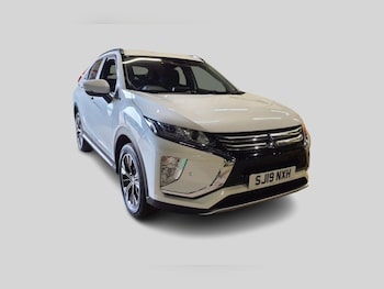 Used Mitsubishi Eclipse Cross 2019 for sale - 78525339: Photo
