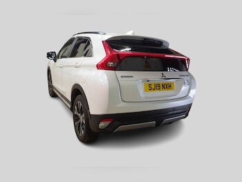 Used Mitsubishi Eclipse Cross 2019 for sale - 78525339: Photo
