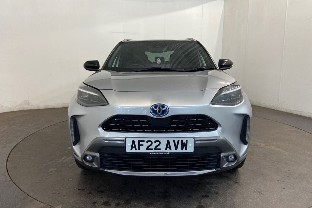 Used Toyota Yaris Cross 2022 for sale - 77470617: Photo 21