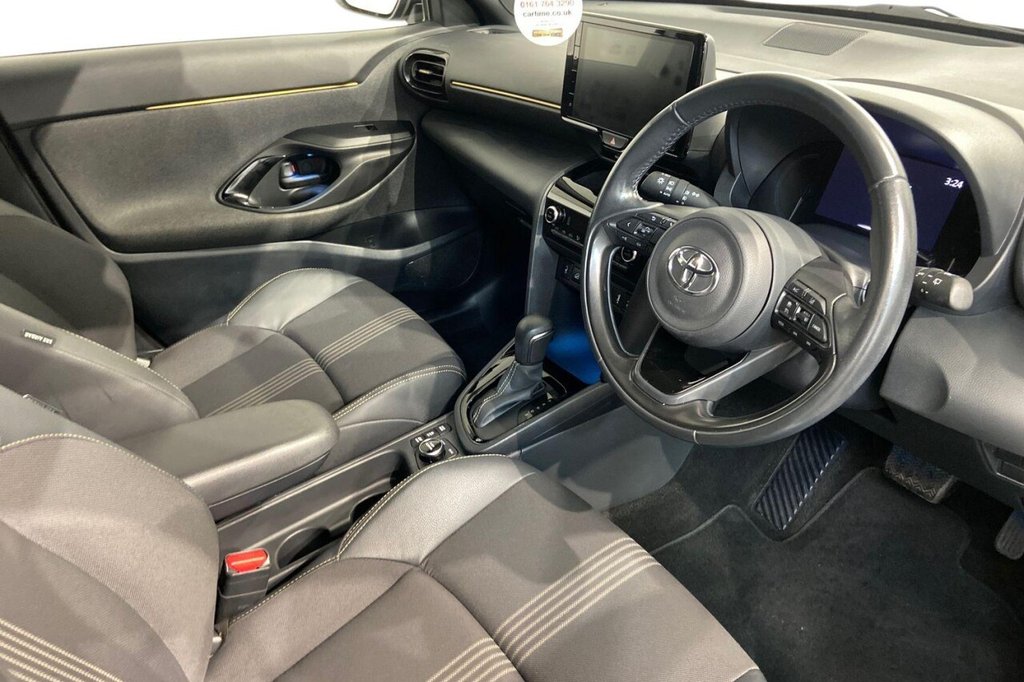 Used Toyota Yaris Cross 2022 for sale - 77470617: Photo 9