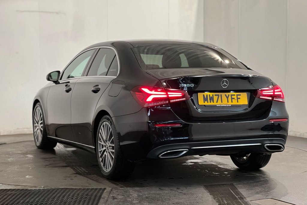 Used Mercedes-Benz A-Class 2021 for sale - 77212062: Photo 19