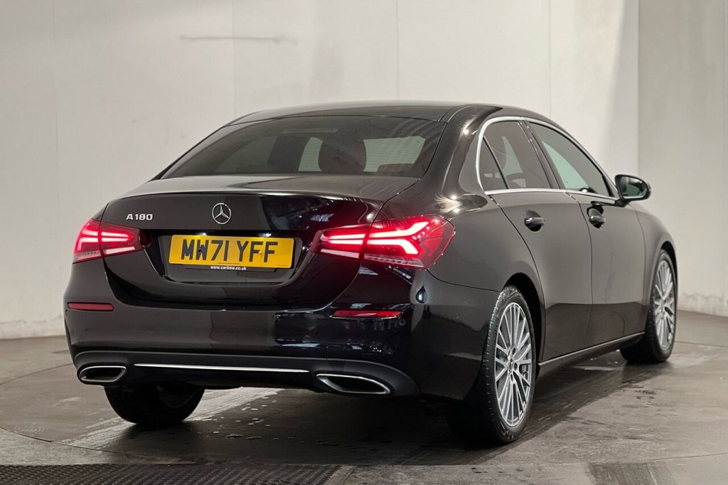 Used Mercedes-Benz A-Class 2021 for sale - 77212062: Photo 20