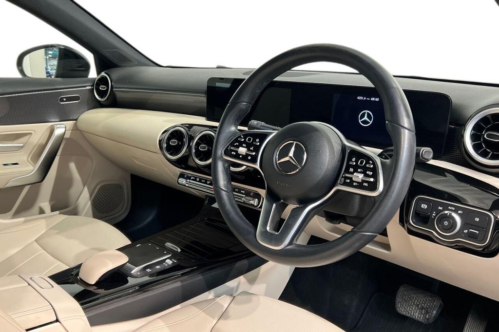 Used Mercedes-Benz A-Class 2021 for sale - 77212062: Photo 9