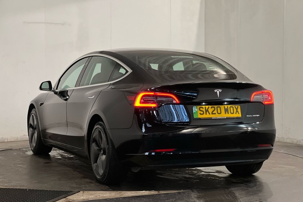 Used Tesla Model 3 2020 for sale - 77654885: Photo 19