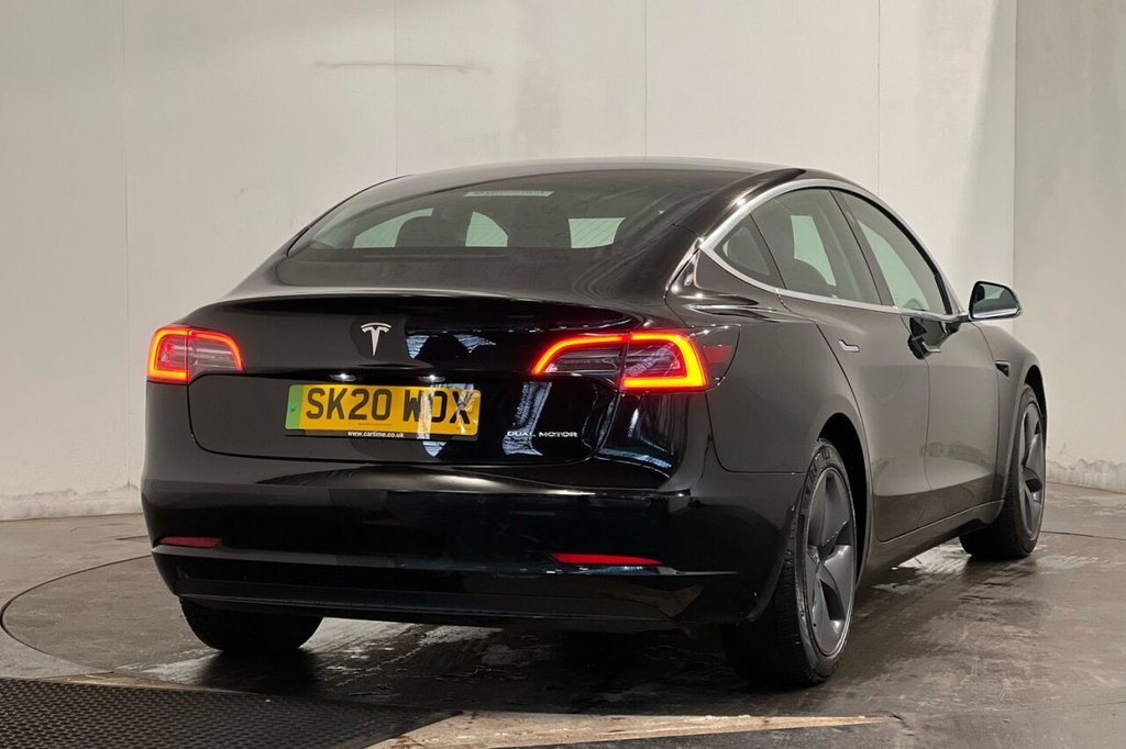 Used Tesla Model 3 2020 for sale - 77654885: Photo 21