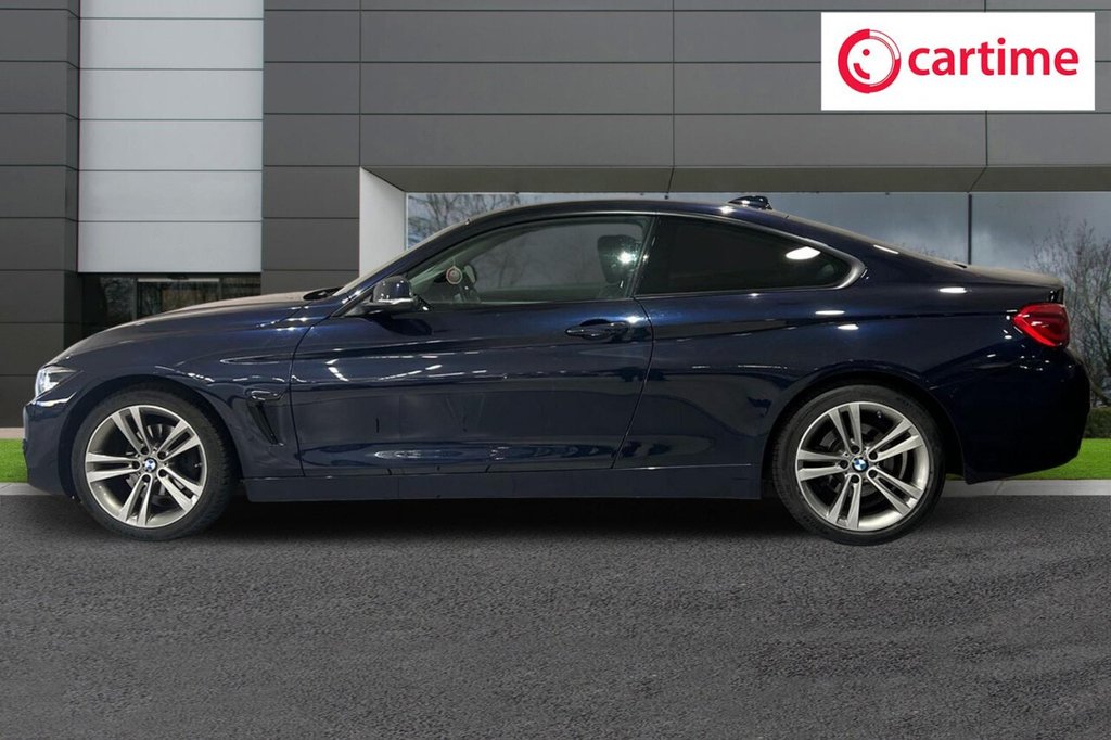 Used BMW 4 Series 2018 for sale - 76068659: Photo 3