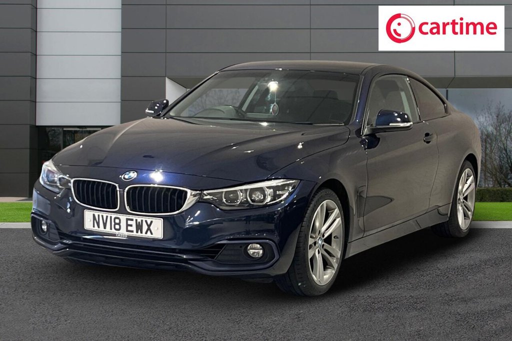 Used BMW 4 Series 2018 for sale - 76068659: Photo 7