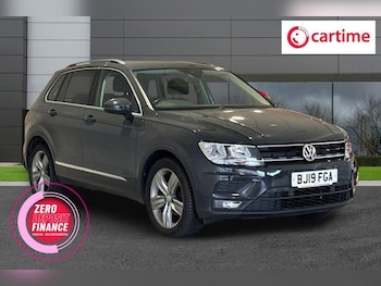 Used Volkswagen Tiguan 2019 for sale - 78457746: Photo