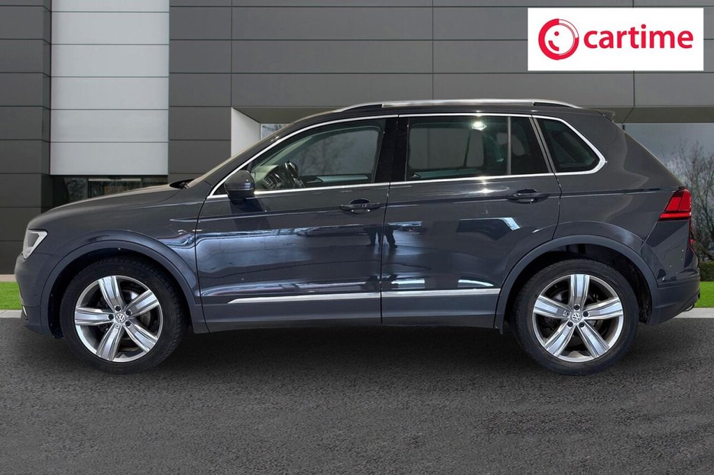 Used Volkswagen Tiguan 2019 for sale - 78457746: Photo