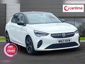 Used Vauxhall Corsa 2021 for sale - 75596509: Photo