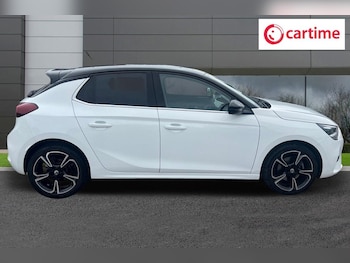 Used Vauxhall Corsa 2021 for sale - 75596509: Photo