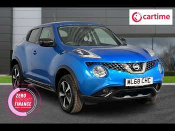 Used Nissan Juke 2018 for sale - 75194780: Photo