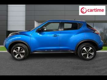 Used Nissan Juke 2018 for sale - 75194780: Photo