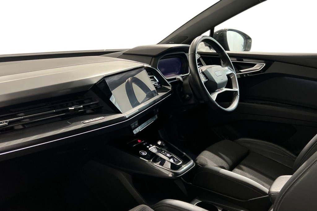 Used Audi Q4 e-tron 2022 for sale - 76973250: Photo 11