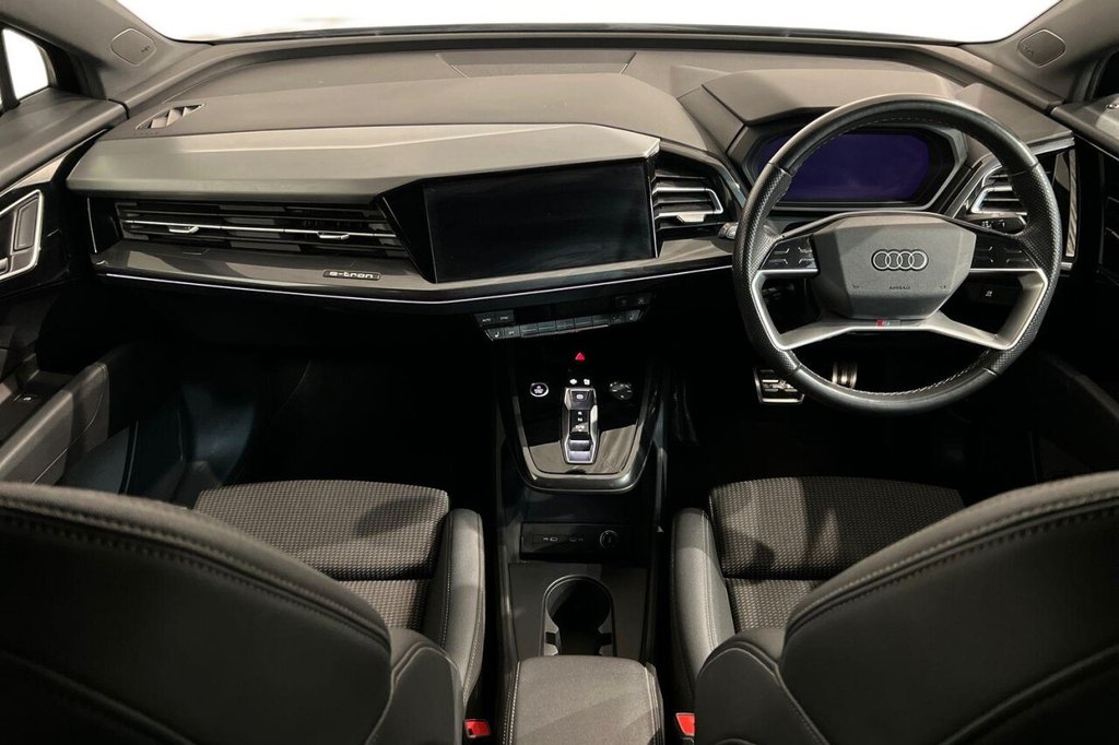 Used Audi Q4 e-tron 2022 for sale - 76973250: Photo 12