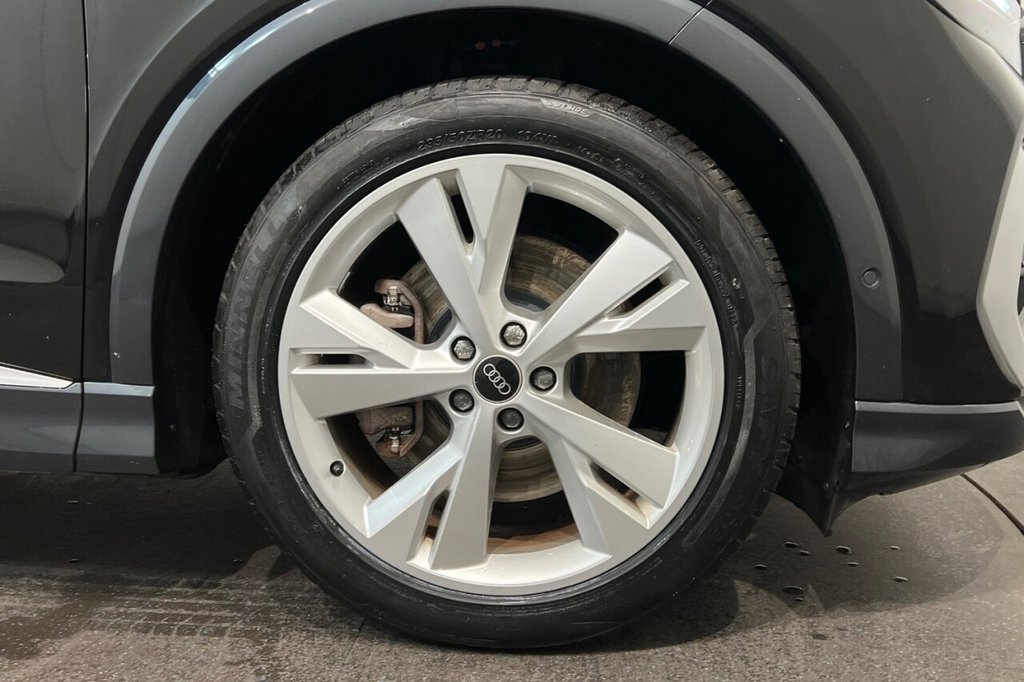 Used Audi Q4 e-tron 2022 for sale - 76973250: Photo 14