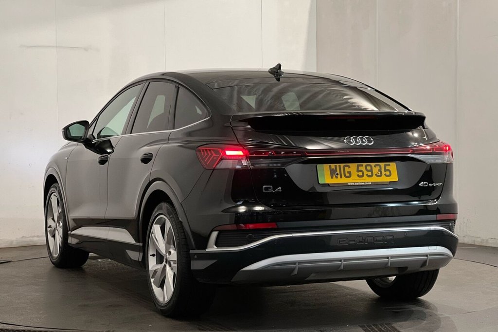 Used Audi Q4 e-tron 2022 for sale - 76973250: Photo 19