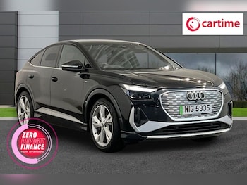 Audi Q4 e-tron feature image