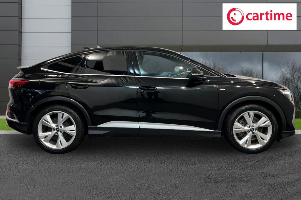 Used Audi Q4 e-tron 2022 for sale - 76973250: Photo 2