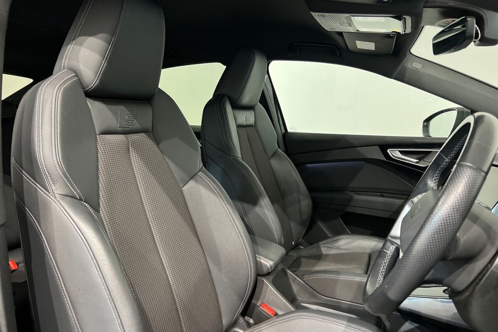Used Audi Q4 e-tron 2022 for sale - 76973250: Photo 22