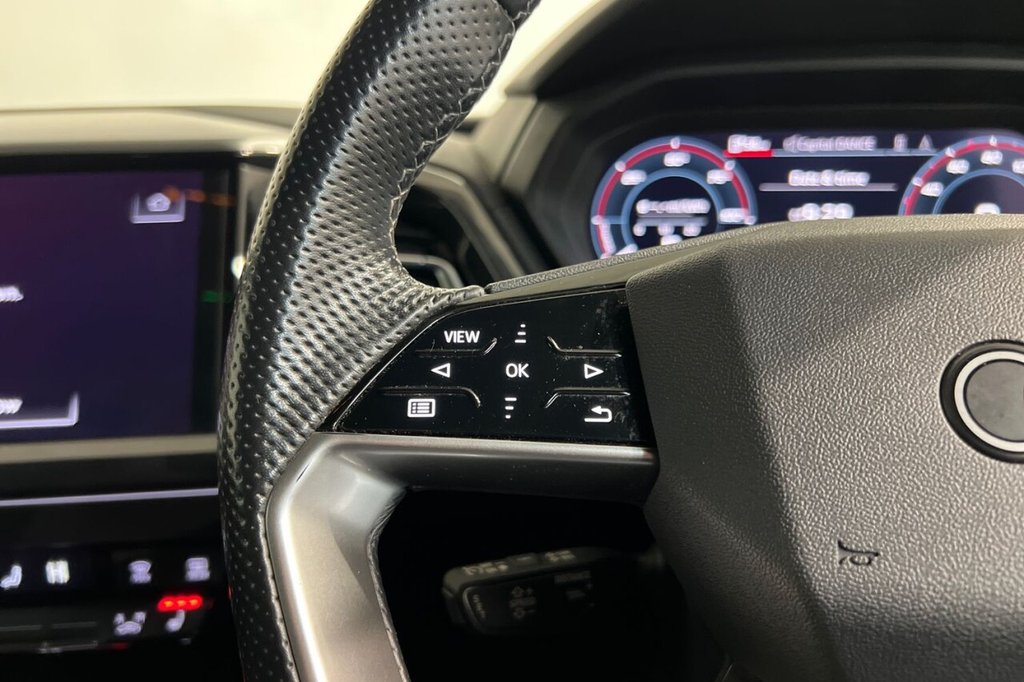 Used Audi Q4 e-tron 2022 for sale - 76973250: Photo 25