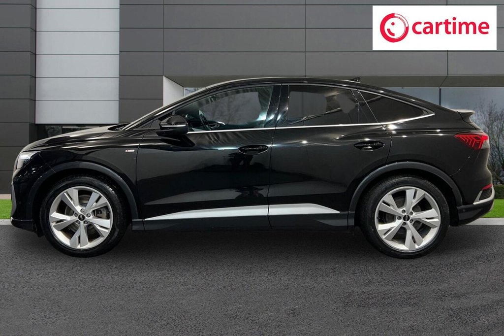 Used Audi Q4 e-tron 2022 for sale - 76973250: Photo 3