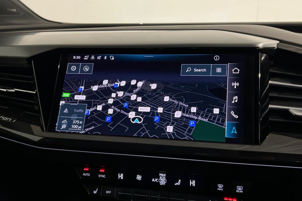 Used Audi Q4 e-tron 2022 for sale - 76973250: Photo 30