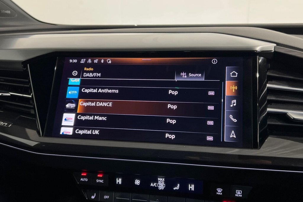 Used Audi Q4 e-tron 2022 for sale - 76973250: Photo 31