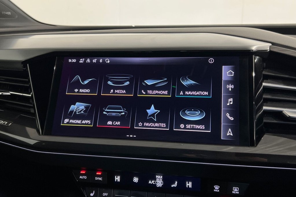 Used Audi Q4 e-tron 2022 for sale - 76973250: Photo 32