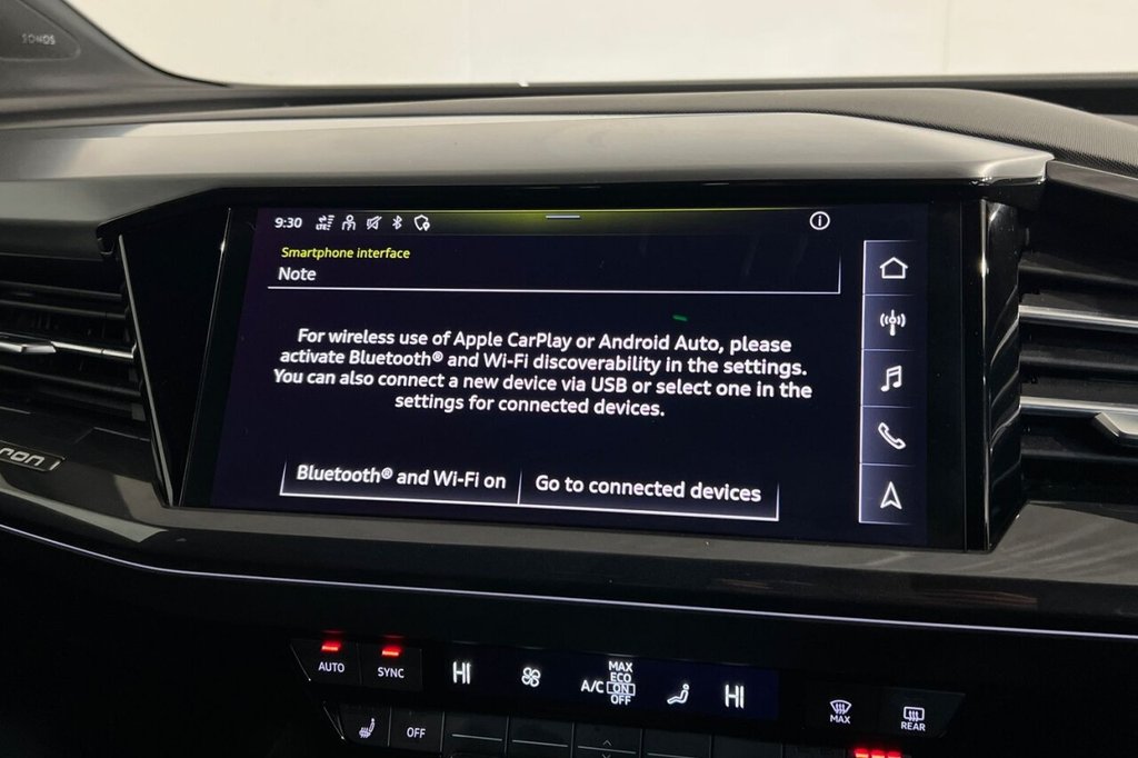 Used Audi Q4 e-tron 2022 for sale - 76973250: Photo 33