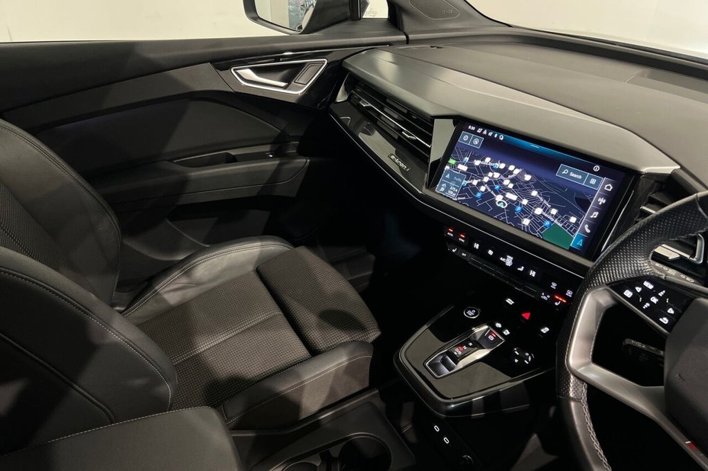 Used Audi Q4 e-tron 2022 for sale - 76973250: Photo 34