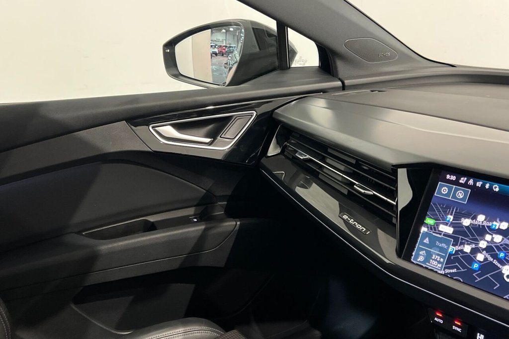 Used Audi Q4 e-tron 2022 for sale - 76973250: Photo 35