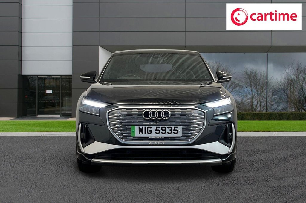 Used Audi Q4 e-tron 2022 for sale - 76973250: Photo 4
