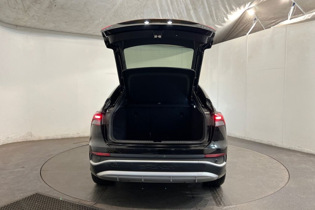 Used Audi Q4 e-tron 2022 for sale - 76973250: Photo 44