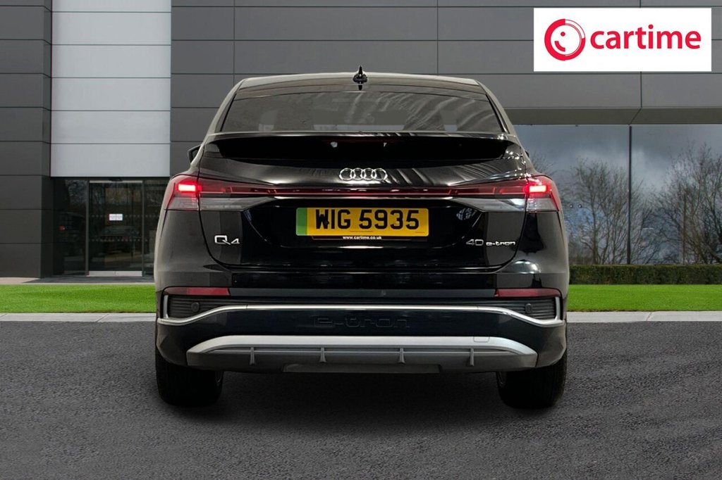 Used Audi Q4 e-tron 2022 for sale - 76973250: Photo 6