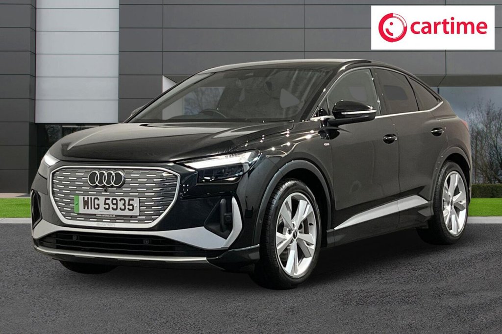 Used Audi Q4 e-tron 2022 for sale - 76973250: Photo 7