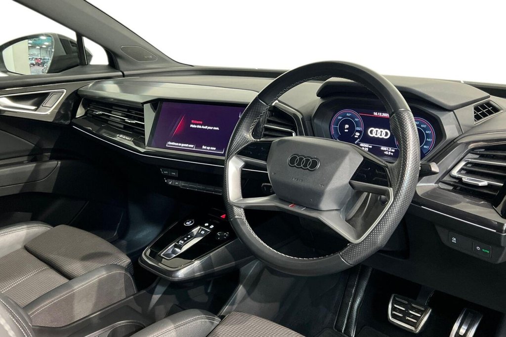 Used Audi Q4 e-tron 2022 for sale - 76973250: Photo 9