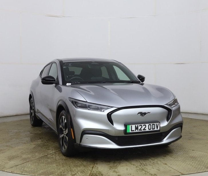 Used Ford Mustang Mach-E 2022 for sale - 77693497: Photo 1