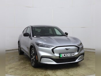 Used Ford Mustang Mach-E 2022 for sale - 77693497: Photo