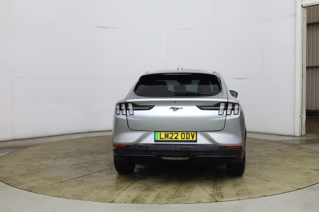 Used Ford Mustang Mach-E 2022 for sale - 77693497: Photo 2