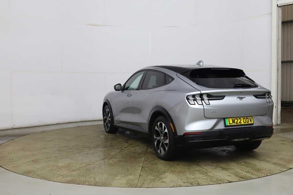 Used Ford Mustang Mach-E 2022 for sale - 77693497: Photo 3