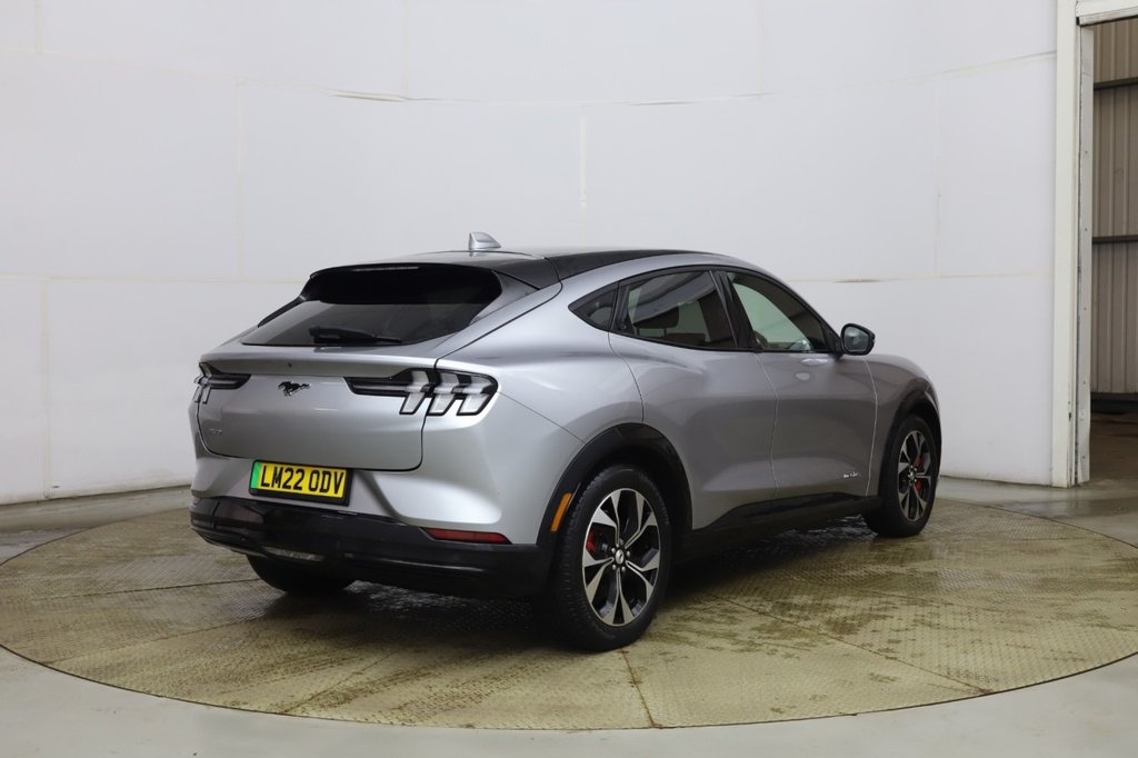 Used Ford Mustang Mach-E 2022 for sale - 77693497: Photo 4